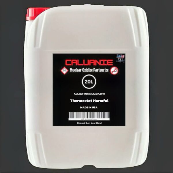 Caluanie Muelear Oxidize 20L,What is Caluanie Muelear Oxidize